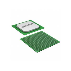 Low Power 10M50DCF672C8G 672-BGA High-End Field Programmable Gate Array