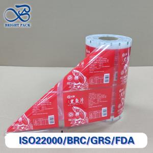 Quality Custom Color-Printed Flexible Packaging Film - Multi-Layer Composite Material, Waterproof &amp; Tear-Resistant for Food/Cosmetic/Industrial Use (FDA/ISO for sale