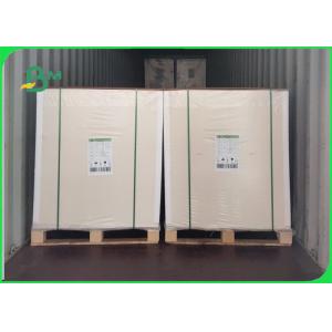 230um Premium Matt Coated Synthetic Paper HDPE Film Coated Paper