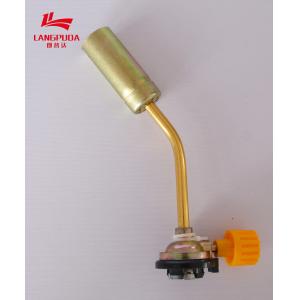 Quality High Temp 19.8cm Hand Held Gas Blow Torch for sale