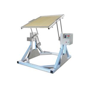 Digital Display Strollers Testing Machine , 100 Degree Rotary Table Strollers