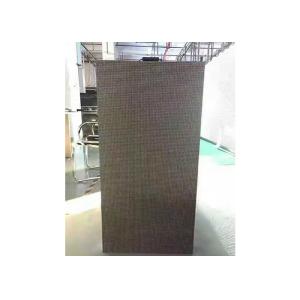 Indoor Outdoor SMD2121 P4.81mm LED Advertising Billboard