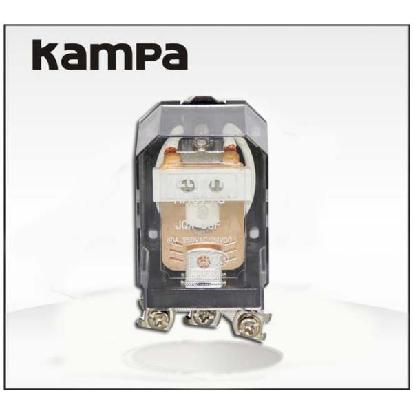 JQX-58F 60A Coil AC 220V SPDT General Purpose Electromagnetic Relay