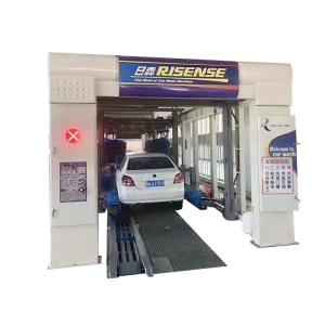 Revolutionize Your Car Wash Experience The Ultimate Automatic Machine from