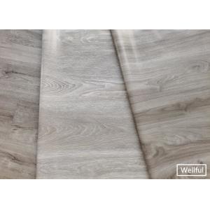 Wooden Texture PVC Decorative Film Soft And Repeated Circulation 980mm/1270mm