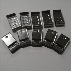 SK5 65Mn Sheet Metal Press For Conductive Shrapnel