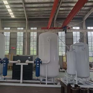 Automatic Food Grade 50NM3HR High Purity PSA Nitrogen Generator
