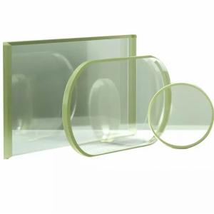 Quality 1.6mm 2.2mm X Ray Leaded Glass Shielding Equivalences In Medical Research for sale