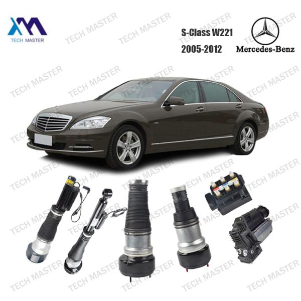 For Mercedes Benz W221 s class front air suspension struts shock absorber 2213204913