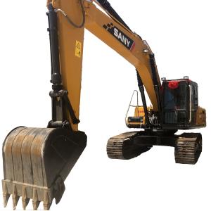 Quality 15Tons Crawler Hydraulic Excavator SANY SY215C with Better and Excellent Performance for sale