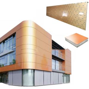 Durable Lightweight Aluminum Honeycomb Sandwich Panels for Signboards and