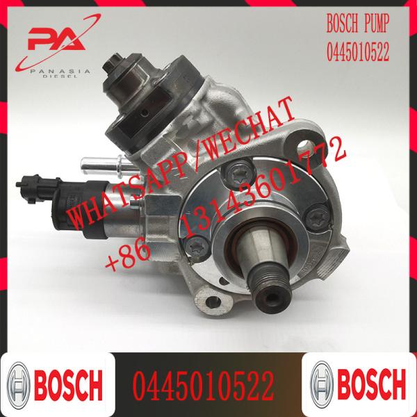 Cp4 Diesel Fuel Pump 0445010522 For Cummins 0 445 010 522