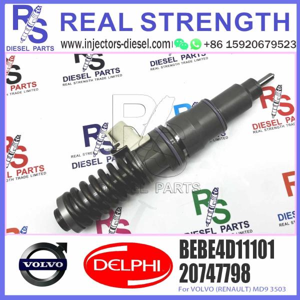 injector BEBE4D11001 BEBE4D11101 BEBE4D11201 742747798 85000675 20747798