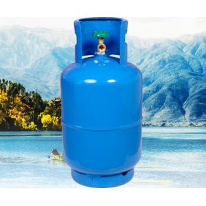 5L-50L Liquefied Gas Storage Cylinder Height 400mm-1200mm