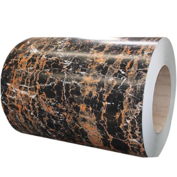 Buy Prepainted PPGL Ppgi Steel Coils 1.1mm Galvanized Cold Rolled at wholesale prices