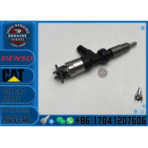 Quality Fuel Engine Parts Diesel Fuel Injector 295050-2400 4336862 295700-1200 295050-1810 for sale