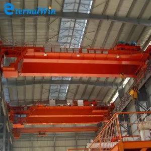 Factory Directly Selling Variable Speed Overhead Crane Machine