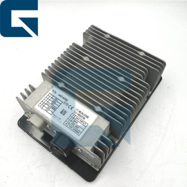 Buy 443-6362 4436362 Tractor D6R D10R Converter Power Controller at wholesale prices