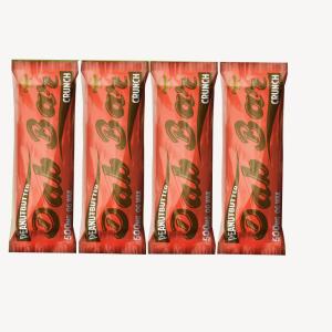 Custom print heat sealing candy wrapper