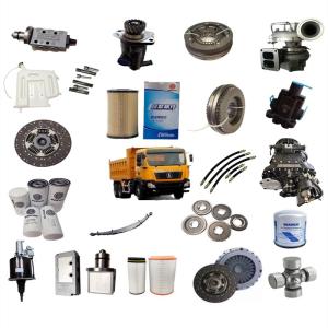 Shaanqi Shacman X3000 F3000 M3000 Trailer DZ15221440034 Front Altitude Valve