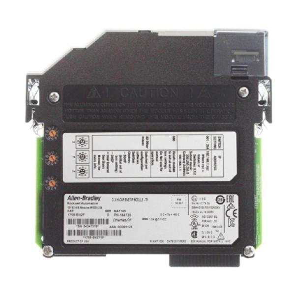 Buy PLC 1756-IT6I2 CONTROLLOGIX PT ENHANCED TC IN MODULE at wholesale prices