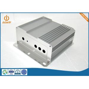 Anodizing Baking Aluminum Extrusion Processing Box Enclosure Section