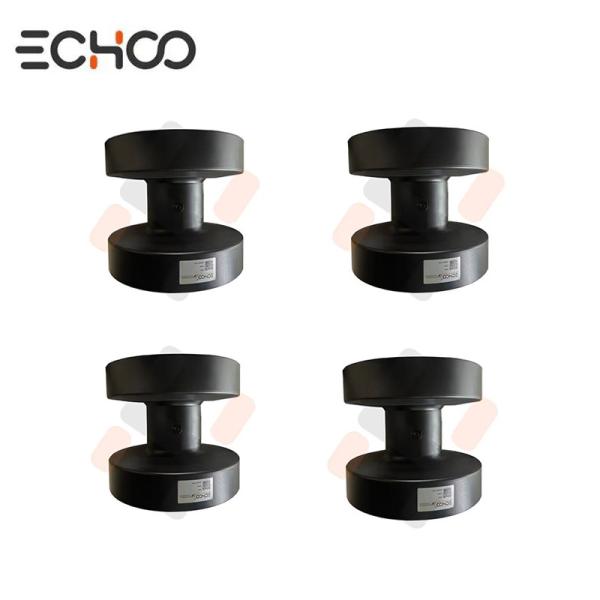 Track Roller Part Number 6732901 For BOBCAT Compact Track Loader Undercarriage