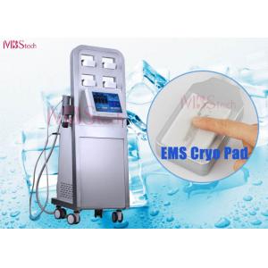 Shockwave Cryolipolysis Slimming Machine