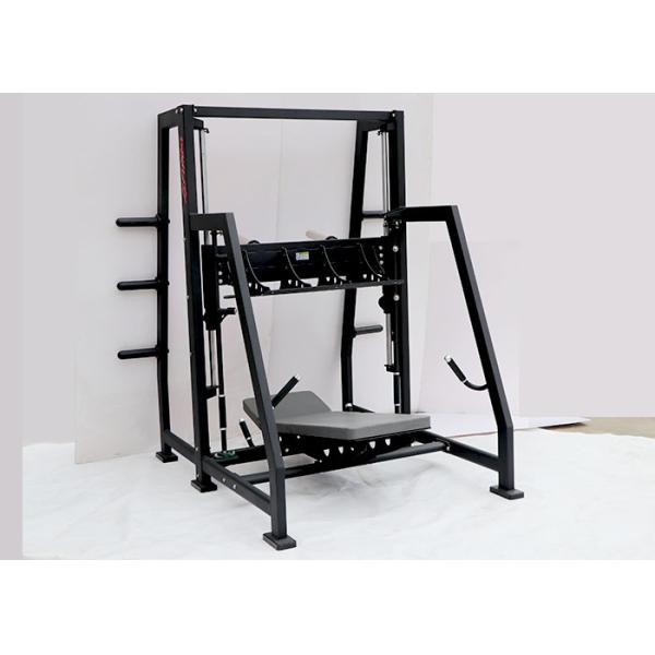 Buy Vertical Hammer Strength Adjustable Leg Press Full Gym Equipment at wholesale prices