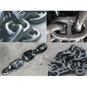 Quality Fitting Shackles Swivels links Marine Mooring End Link for sale
