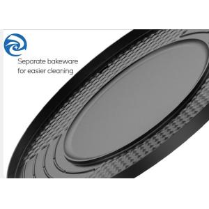 1700W Electric Grills Griddles Skillets all in one 36x11cm