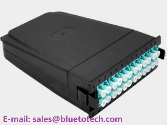 24 Core MPO/MTP Cassette Multi mode OM3 ,12/24core MPO/MTP Fiber Panel Cassette