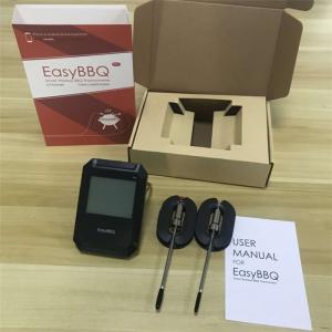 Adroid Devices Bluetooth Barbecue Thermometer , Foods Preset Bluetooth Kitchen