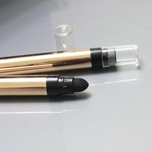 ABS Plastic Eyeshadow Pencil Tube with Sponge