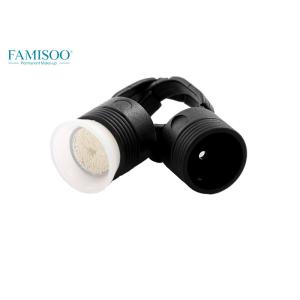 China Plastic Permanent Makeup Accessories Tattoo Micro Pigment Cup Holder on sale