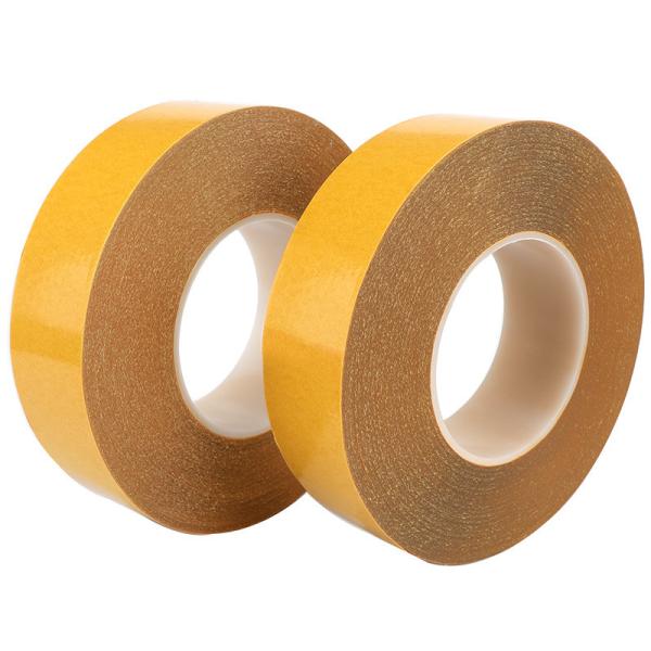 Buy 100um Polyester Adhesive Tape Jumbo Roll Polyester Tape With Acrylic Adhesive at wholesale prices