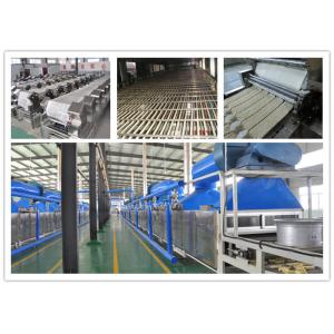 Quality Fried Instant Noodles Making Machines 100000 Bag / Shift for sale