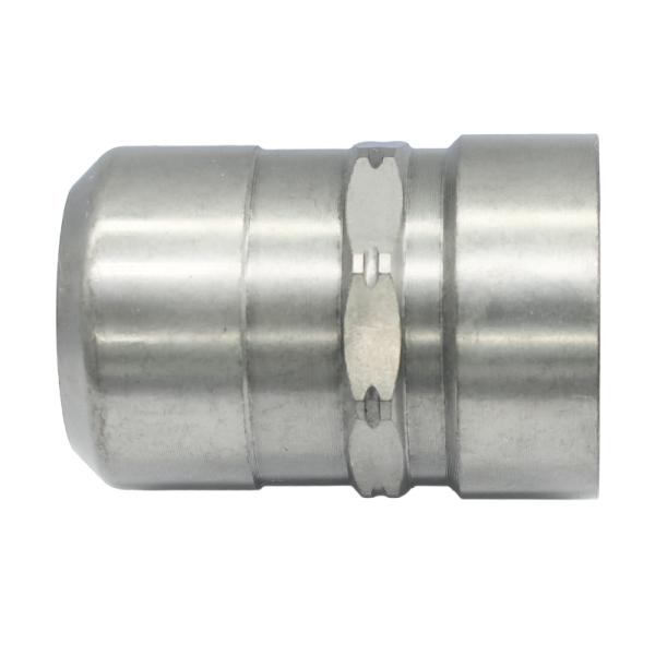 Heavy Truck Construction Machine Diesel Injector Repair Spare Parts EUI Solenoid Valve Tight Cap