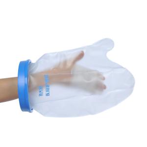 China Tear Resistant ID5cm Waterproof Cast Cover For Hand Protection on sale