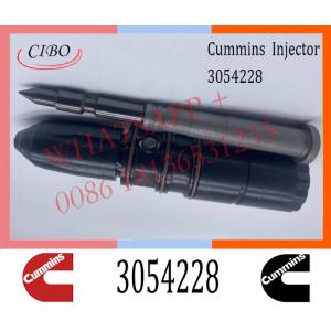 China Diesel Engine Fuel Injector 3054228 3054219 3054216 For Cummins NT855 Engine on sale