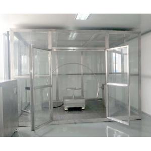 IPX1to IPX9K Ingress Protection Testing System