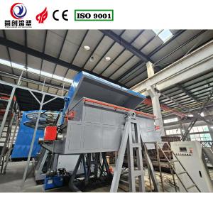 China 220V/380V Water Tank Making Machine With PLC Control on sale