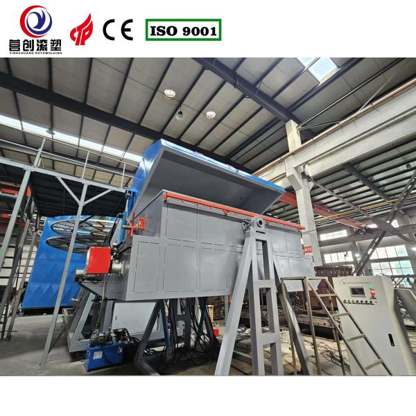 Buy Economical Industrial Tank Building Machine PLC Control 0.8MPa at wholesale prices