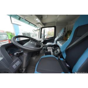 Foton 490 Horsepower 8X4 6.8m AMT Automatic Dump Truck(National&EU One to Six)