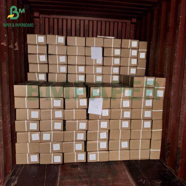 65gr 70gr Brown Freezer Wrap Butcher Paper 15 x 700' for Smoking Meats 65gr 70gr Brown Freezer Wrap Butcher Paper 15 x 700' for Smoking Meats