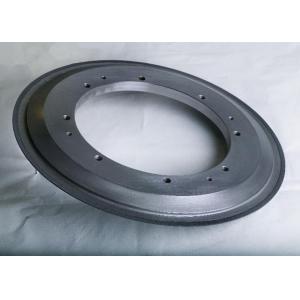 Vitrified Bond Diamond Grinding Wheels Custom Diameter For Precision Machines