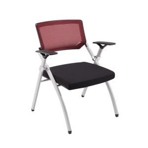Modern Mesh Back Movable Ergonomic Office Chair For Training Room