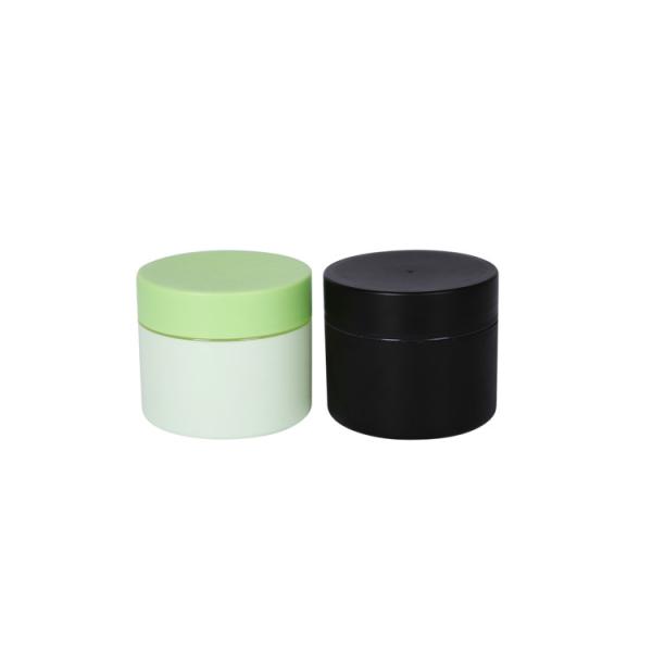 Buy Wide Mouth 150g Leakproof Cream Jar Packaging With Foam Liner at wholesale prices