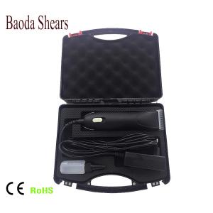 Cordless 30W 3000rpm Rechargeable Dog Grooming Clippers