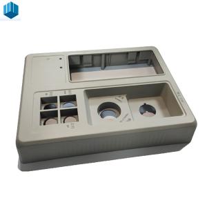 Quality Industrial Injection Moldable Plastics Electronic Operation Instrument Case for sale